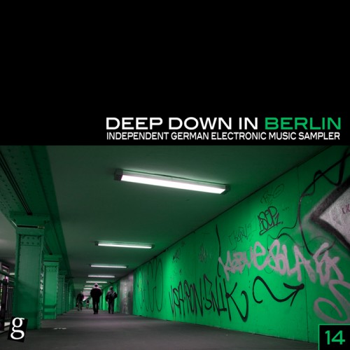 VA - Deep Down In Berlin 14 (Independent German Electronic Music Sampler) (2014)
