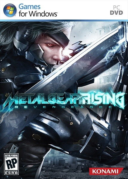 Metal Gear Rising: the great escape (2014/ENG/MULTI7/RePack by SEYTER)