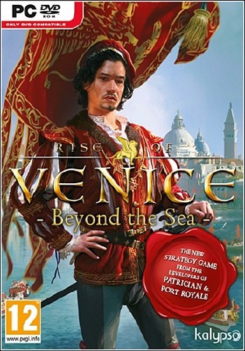 Rise of Venice - Beyond the Sea (2013RUSENGRePack R.G. ILITA)
