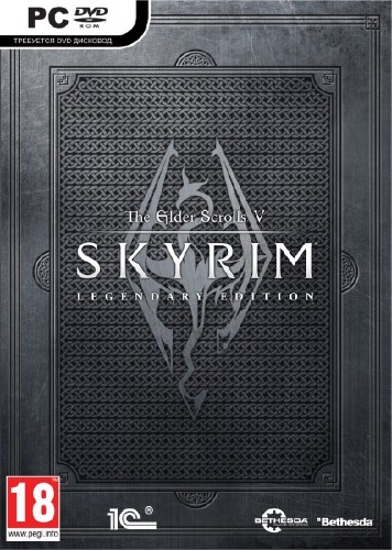 The Elder Scrolls V: Skyrim Legendary Edition (2013/Multi8/RUS/ENG) - PROPHET