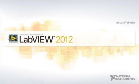 National Instruments LabVIEW 2012 (Includes Toolkits and Device Drivers) :February.19.2014