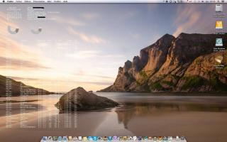Mac OS X Mountain Lion 10.8.5 12F37