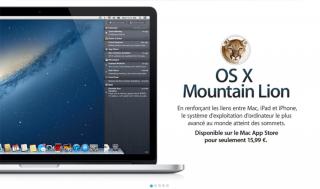 Mac OS X Mountain Lion 10.8 [AppStore Final version]