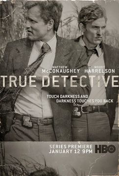 Настоящий детектив / True Detective [Сезон: 1] (2014) HDTVRip 720p | Novamedia