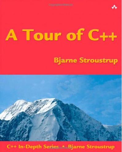 A Tour of C++