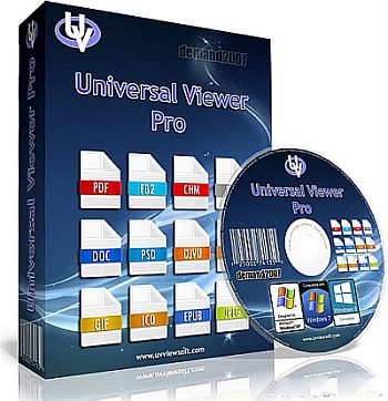 Universal Viewer Pro 6.7.1.0 Portable by DominO