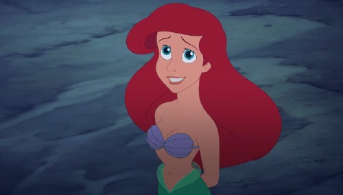 Русалочка: Начало истории Ариэль / The Little Mermaid : Ariel's Beginning (2008) BDRip