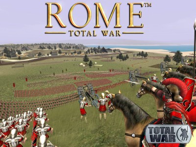 Rome: Total War - Gold Edition (2006/RUS/RePack)