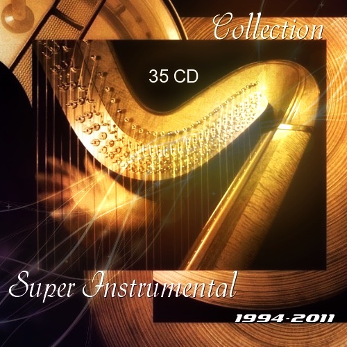 Super Instrumental: Collection 35CD (1994-2011)