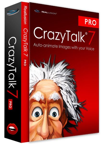 CrazyTalk 7.3.2215.1 Pro Portable (Cracked)