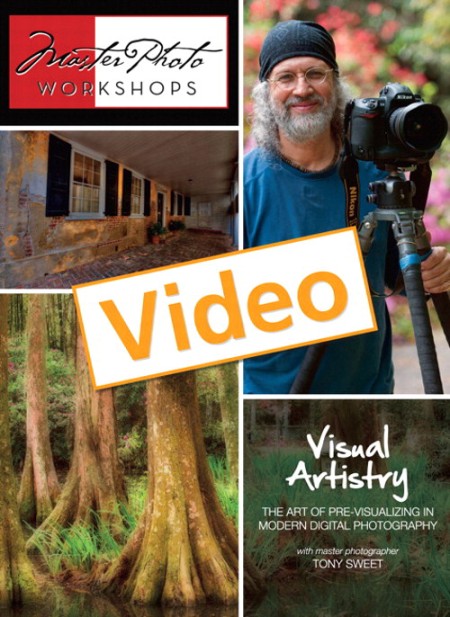 Peachpit Press: Visual Artistry The Art of Pre-Visualization in Modern Digital Photography