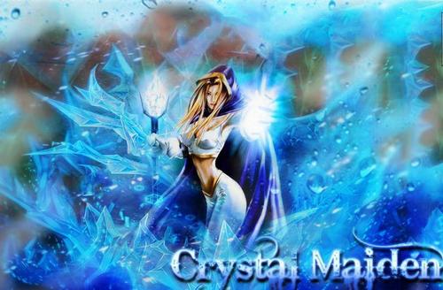 Crystal Maiden Wars - Страница 3 A9afd3772734674a8e52fad7cf5f5214