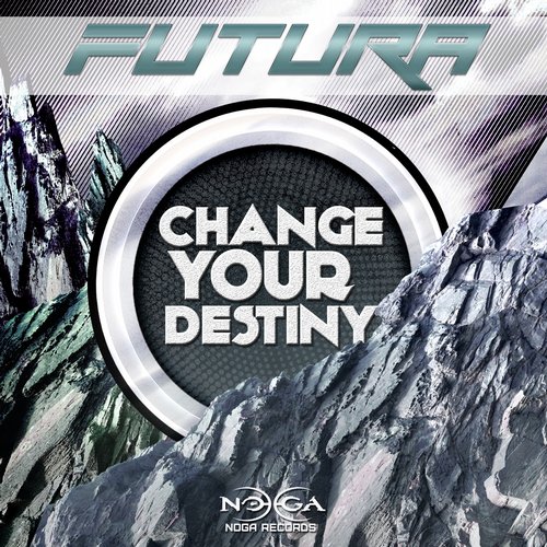 FUTURA - CHANGE YOUR DESTINY - 2014
