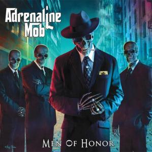 Adrenaline Mob - Crystal Clear (New Track) (2014)