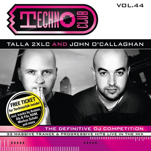 Techno Club Vol. 44 (2014)