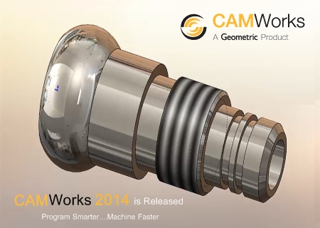 CamWorks 2014 SP1.0-SSQ