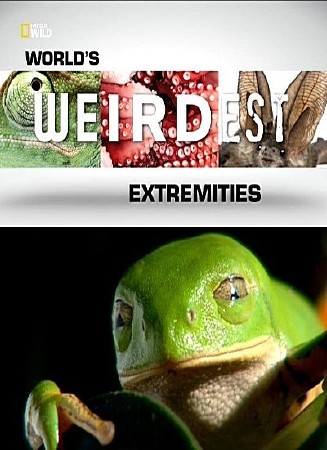    :    / World's Weirdest: Extremities (2013) SATRip