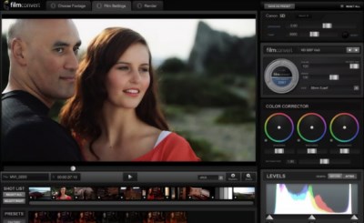 FilmConvert Pro Bundle 2013 Mac OSX