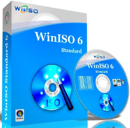 WinISO 6.4.1.6137 ML/RUS