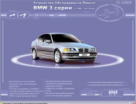   BMW 3  E46  1998 