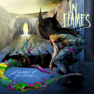 In Flames - A Sense Of Purpose (Japanese Edition) (2010)