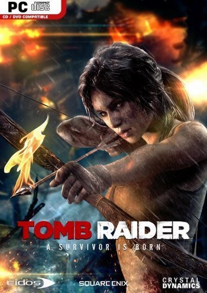 Tomb Raider: Survival Edition (2013) RUS/ENG/MULTI13/Repack  R.G. 
