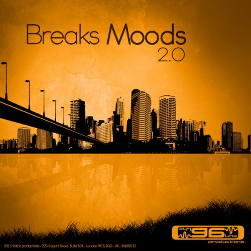 VA - Breaks Moods 2.0 (2013)