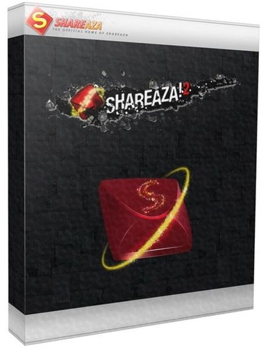 Shareaza 2.7.2.1 Revision 9366 RuS + Portable