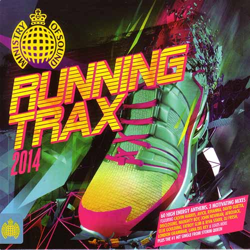 Ministry Of Sound: Running Trax 2014 (2013)