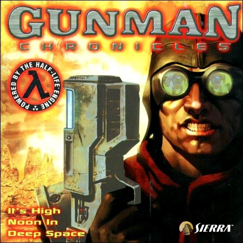 Gunman Chronicles (2000/RUS/ENG/RePack by R.G.Catalyst)