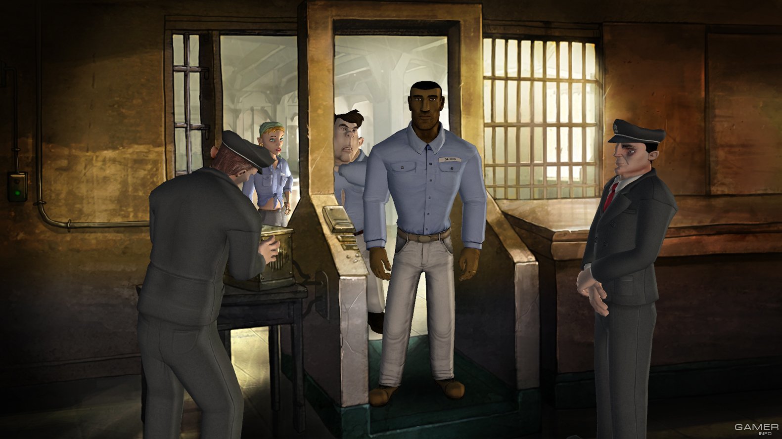 1954: Alcatraz (2014/DEU/RePack) PC