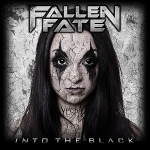Fallen Fate - Into The Black (2014)