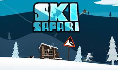 [Android] Ski Safari - v1.5.1 + Mod (2013) [ENG]