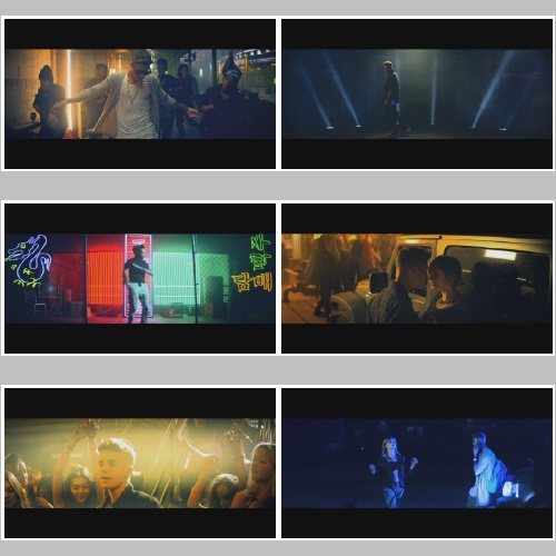Justin Bieber & Chance The Rapper - Confident (2014) HD 1080p