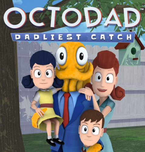 скачать игру octodad dadliest catch