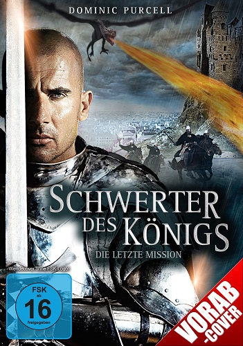 Во имя короля 3 / In the Name of the King III (2014) DVDRip