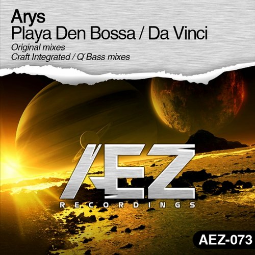 Arys - Playa Den Bossa / Da Vinci (2014)