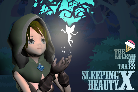 [Android] Sleeping Beauty X:Legend Tales - v1.1.3 (2014) [ENG]