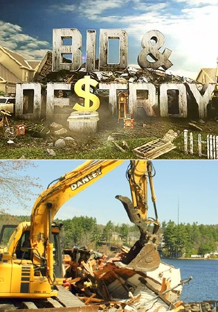 National Geographic:     (1 : 1-11 ) / Bid & Destroy (2012) SATRip