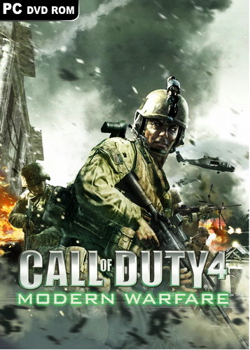 Скачать торрент Call Of Duty 4: Modern Warfare 1.7 [2007, Action (2007). Скачивание бесплатно и без регистрации
