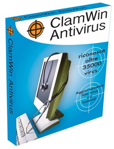 ClamWin Free Antivirus 0.98.7 Final + Portable