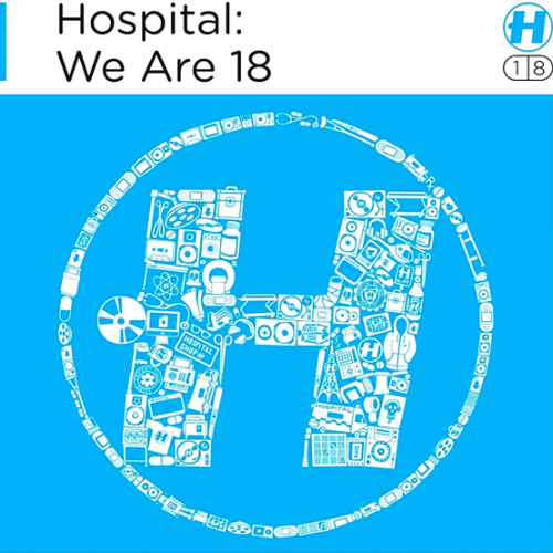 Drum And Bass - Hospital: We Are 18 (2014)