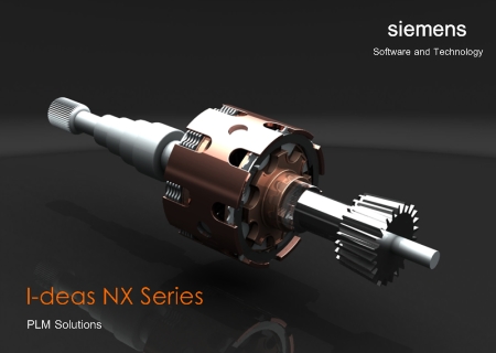 Siemens NX I-deas 6.4 ISO :March.24.2014