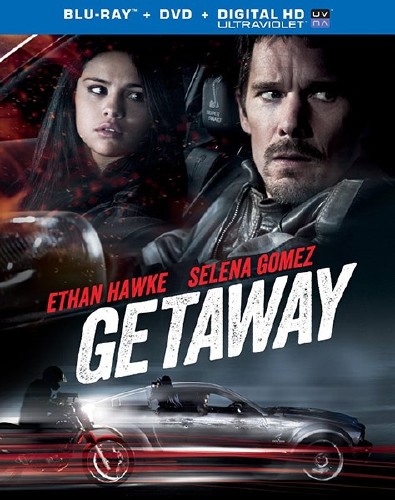 ! / Getaway (2013) HDRip/BDRip-AVC