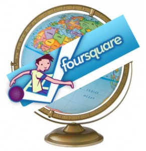 Foursquare и маркетинг