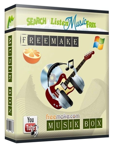 Freemake Music Box 1.0.1.16 RuS + Portable