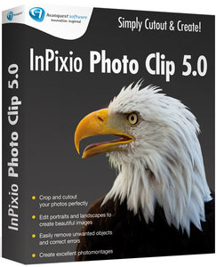 InPixio Photo Clip Professional 5.01 Multilingual :May.1.2014