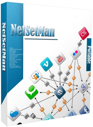 NetSetMan 4.0.4 + Portable