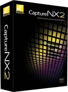 Nikon Capture NX2 2.4.6 Multilingual :7*5*2014