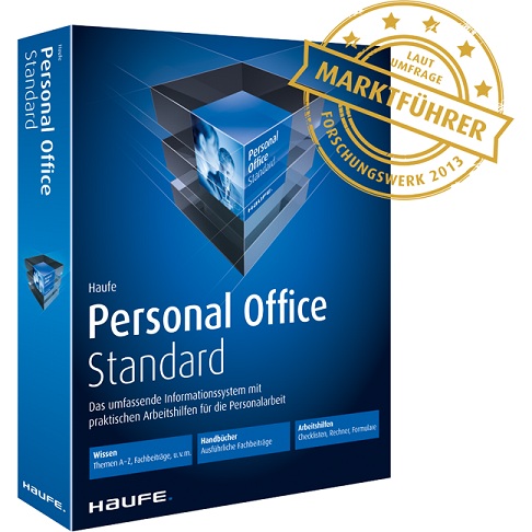 Haufe Personal Office V19.1 Standard (2014) :1*6*2014